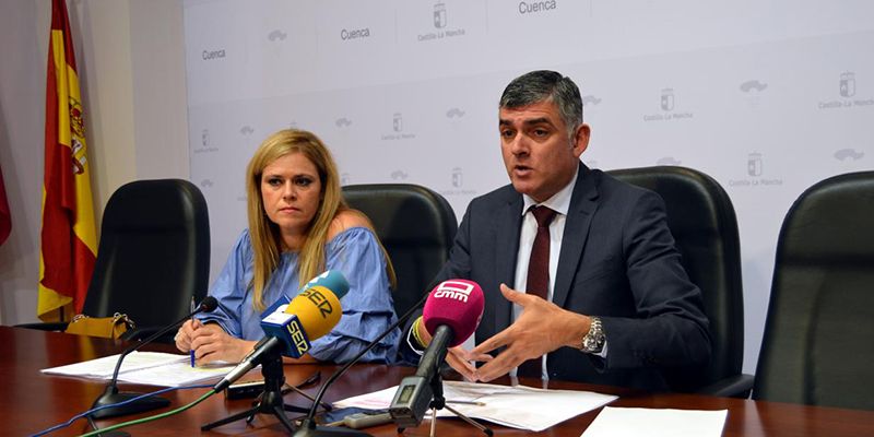 La Junta tiene previsto invertir cerca de tres millones de euros en centros educativos de Cuenca capital durante 2018