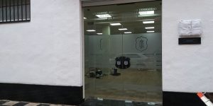 La M. I. V. H. del Santísimo Cristo de la Salud (el Descendimiento) inaugura el domingo su nueva sede