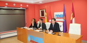La MAS asume el gasto de la puesta en marcha de la conexión Alcorlo-ETAP sin subir el precio del agua