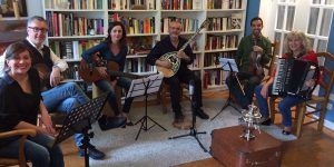 La música tradicional Europea llega el viernes, 16 de febrero, al Teatro Moderno