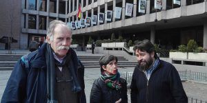 La Plataforma Abraza el Infantado insiste en que el Ministerio sigue con la intención de construirle el pisito al Duque