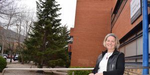 La profesora de la UCLM Rosario Salinas, elegida nueva vocal del Pleno de la CNEAI