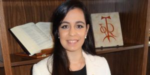 La profesora de la UCLM Virginia Sánchez consigue el accésit del XXVIII Premio Internacional de Investigación Victoria Kent
