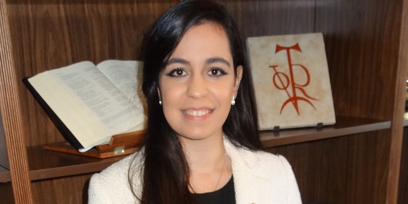 La profesora de la UCLM Virginia Sánchez consigue el accésit del XXVIII Premio Internacional de Investigación Victoria Kent