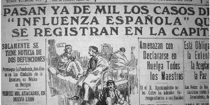 La RACAL informará de la incidencia en Cuenca de la epidemia de la Gran Gripe de 1918