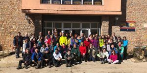 La Santa Cena celebra su VIII Encuentro Rural en la Fuente de las Tablas