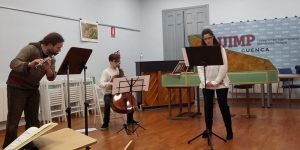 La sede de la UIMP en Cuenca acoge el tercer encuentro del Taller de Interpretación de Música Antigua