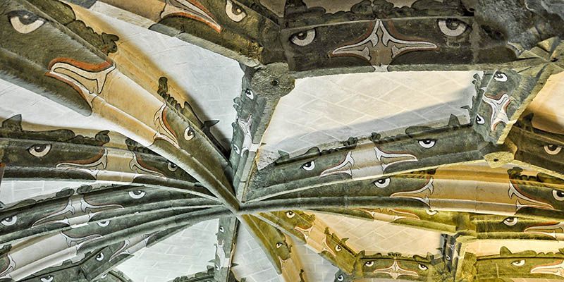 La simbología del dragón en la iglesia de San Francisco, detalle monumental de marzo en Guadalajara