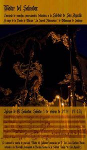 La Soledad de San Agustín celebra este sábado Misa y concierto a cargo de la Juvenil Filarmónica de Villamayor, con estreno de una nueva marcha. 2 La Soledad de San Agustín celebra este sábado Misa y concierto a cargo de la Juvenil Filarmónica de Villamayor, con estreno de una nueva marcha.