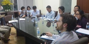 La spin-off de la UCLM Hidralab participa en el diseño de la nueva red de abastecimiento de agua de la antigua ciudad de Saigón