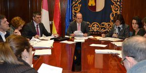 La tasa de siniestralidad laboral en la provincia de Guadalajara descendió en 2017 un 3,2 por ciento respecto al año anterior