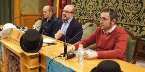 La temática del Carnaval 2018 en el Casco Antiguo de Cuenca estará dedicada a la estética de los Años 20