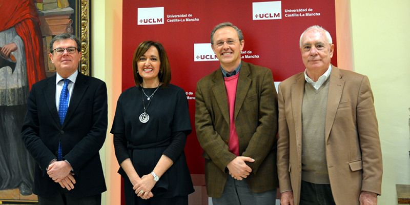 La UCLM colaborará con la Real Sociedad Matemática Española