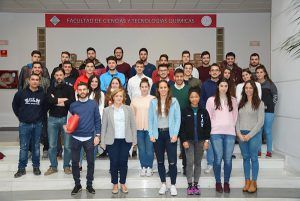 La UCLM entrega las distinciones a los ganadores del XXVII Premio Rector en el Campus de Ciudad Real