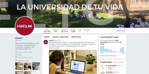 La UCLM es la novena universidad española más influyente en redes sociales