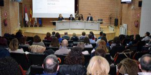 La UCLM traslada a los representantes de centros de enseñanza de secundaria las novedades de la EvAU 2018