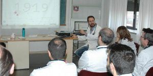 La unidad AMIGA ha facilitado el trabajo investigador de profesionales sanitarios de Guadalajara apoyando la realización de casi 120 trabajos