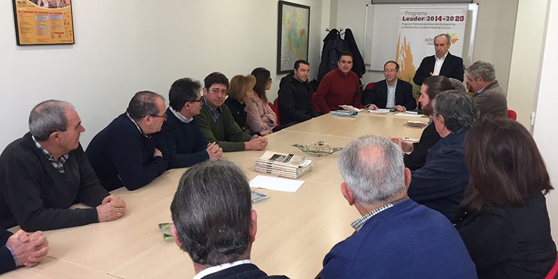 Las comarcas de la Sierra y La Mancha conquense recibirán una inversión de 1,3 millones de euros a través del PDR de Castilla-La Mancha