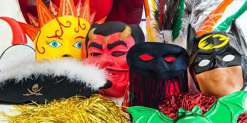 Llega el Carnaval...., sigue estas recomendaciones y que no te timen...