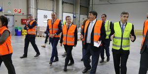 López Carrizo reclama al Gobierno de España la ejecución de la autovía Guadalajara-Tarancón, “clave” para atraer empresas