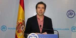 Lorenzo Robisco “Page quiere abrir en el Hospital un parking para ricos, no para enfermos”