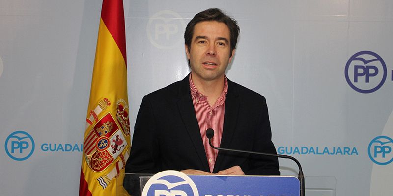 Lorenzo Robisco “Page quiere abrir en el Hospital un parking para ricos, no para enfermos”