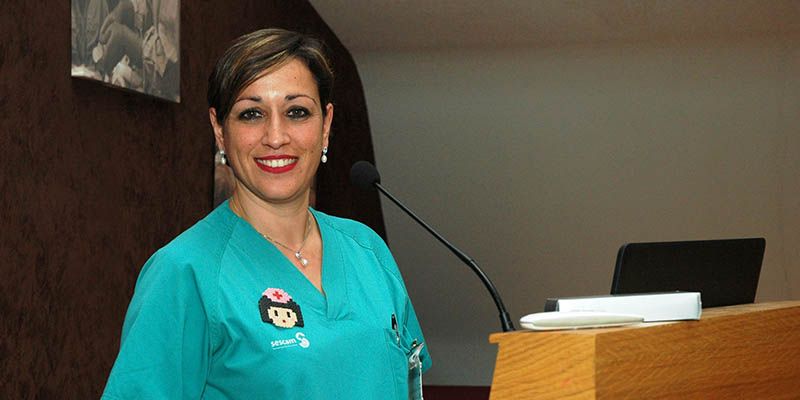 Los cuidados de Enfermería a los pacientes ostomizados protagonizan la última de las Sesiones Generales de Enfermería en el Hospital