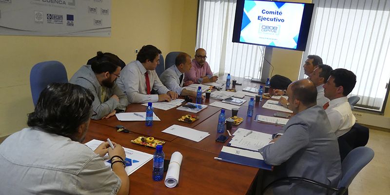 Los empresarios de Cuenca señalan el Campus de Cuenca como un aspecto vital para la provincia