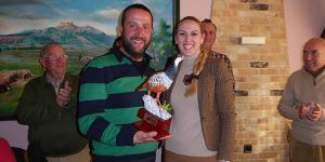 Los hermanos Acosta copan los primeros puestos del campeonato autonómico de Perdiz con Reclamo