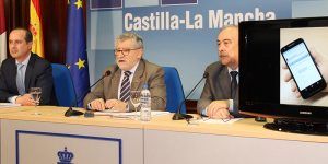 Los usuarios de la Red de Bibliotecas Públicas de Castilla-La Mancha pueden utilizar ya su carné a través del móvil