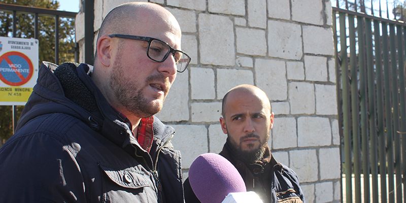 Lucas Castillo “No consentimos las amenazas de Page y si se lleva el Campus a otro municipio tendrá enfrente a todos los guadalajareños”