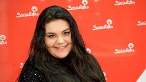María Schnell, nueva líder de los jóvenes del PSOE de Guadalajara