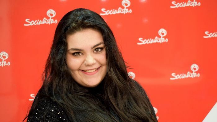 María Schnell, nueva líder de los jóvenes del PSOE de Guadalajara
