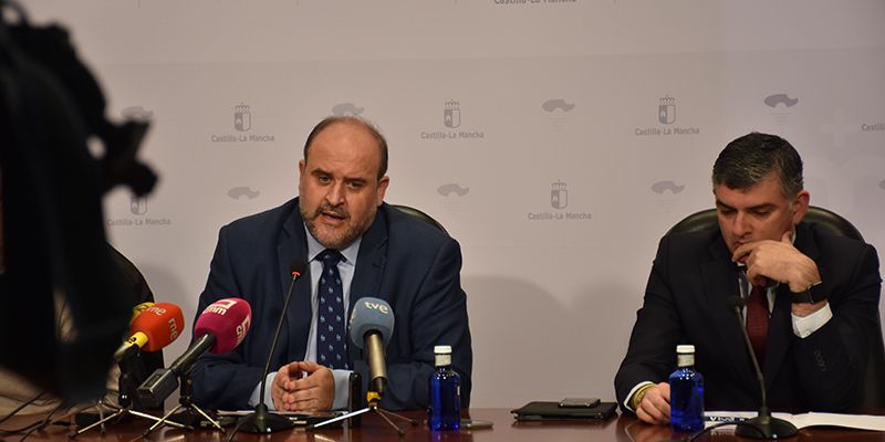 Martínez Guijarro espera poder reunirse “cuanto antes” con el alcalde para “dar cauce” a los proyectos anunciados por el presidente regional