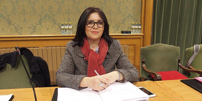 Martínez recuerda que el Ayuntamiento de Cuenca asume un sobrecoste por el mantenimiento de colegios por la falta de atención de la Junta