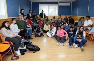 Más de 300 escolares han visitado en lo que va de curso la Escuela de Folklore de la Diputación de Guadalajara