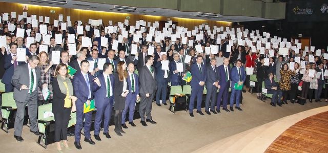 Más de 400 profesionales de Caja Rural CLM reciben la certificación oficial de Asesor Financiero