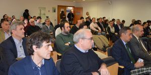 Más de 60 empresas se reúnen en la UCLM para conocer las últimas tendencias en tecnologías cognitivas