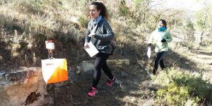 Más de un centenar de orientadores participan en la tercera prueba del XI Circuito de Orientación Diputación de Cuenca