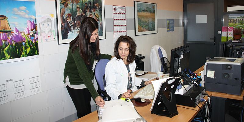 Más de un millar de niños ya han sido inscritos desde el Hospital Virgen de la Luz de Cuenca en el Registro Civil por vía telemática
