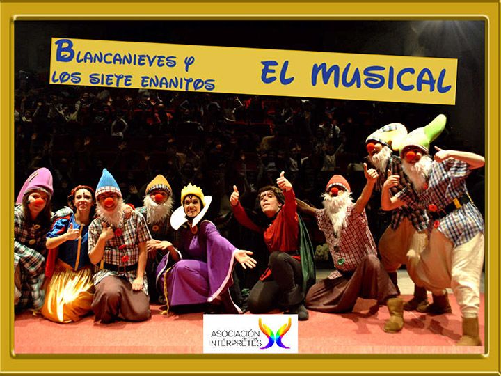 Musical familiar en el Moderno para la tarde del domingo, 4 de marzo