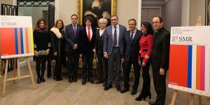 ngel Mariscal distingue a la Semana de Música Religiosa como una de las insignias culturales de España