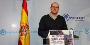NNGG Guadalajara organiza el sábado en Molina de Aragón el I Foro contra la Despoblación 2 NNGG Guadalajara organiza el sábado en Molina de Aragón el I Foro contra la Despoblación