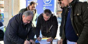 Núñez “El único partido que ha garantizado las pensiones por Ley ha sido el Partido Popular”