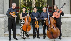 Obras de Falla, Turina, Albéniz y Bizet el jueves, 1 de marzo, en el Moderno