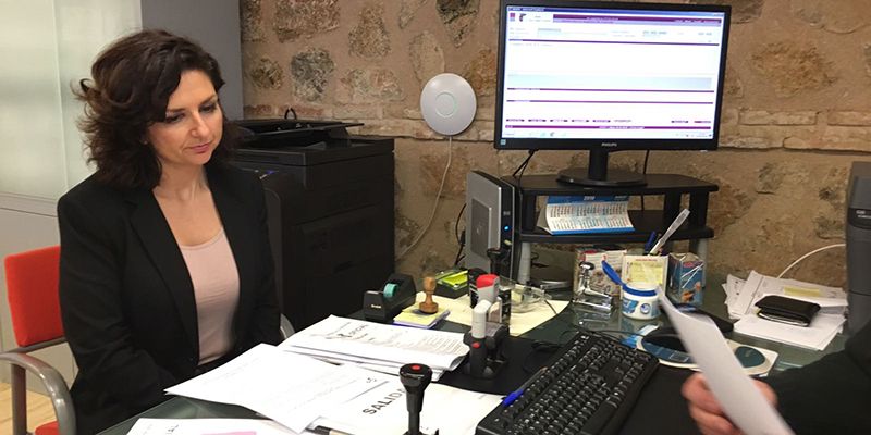 Orlena De Miguel “La equiparación salarial de Guardia Civil y Policía Nacional con las policías autonómicas debe ser una realidad en 2020”