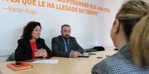 Orlena de Miguel “Las empresas familiares generan más del 80% del empleo en Castilla-La Mancha y son por tanto una pieza fundamental para la economía de la región”