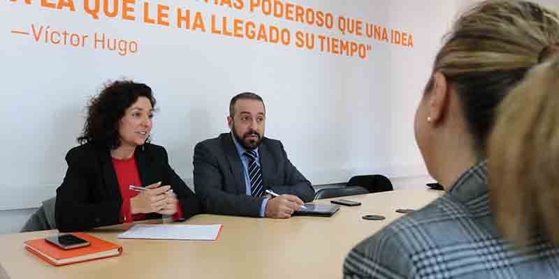 Orlena de Miguel “Las empresas familiares generan más del 80% del empleo en Castilla-La Mancha y son por tanto una pieza fundamental para la economía de la región”