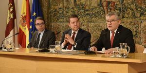 Page amenaza al Ayuntamiento de Guadalajara: reubicará el campus de la UAH si no desbloquea la situación sobre su emplazamiento 2 Page amenaza al Ayuntamiento de Guadalajara reubicará el campus de la UAH si no desbloquea la situación sobre su emplazamiento