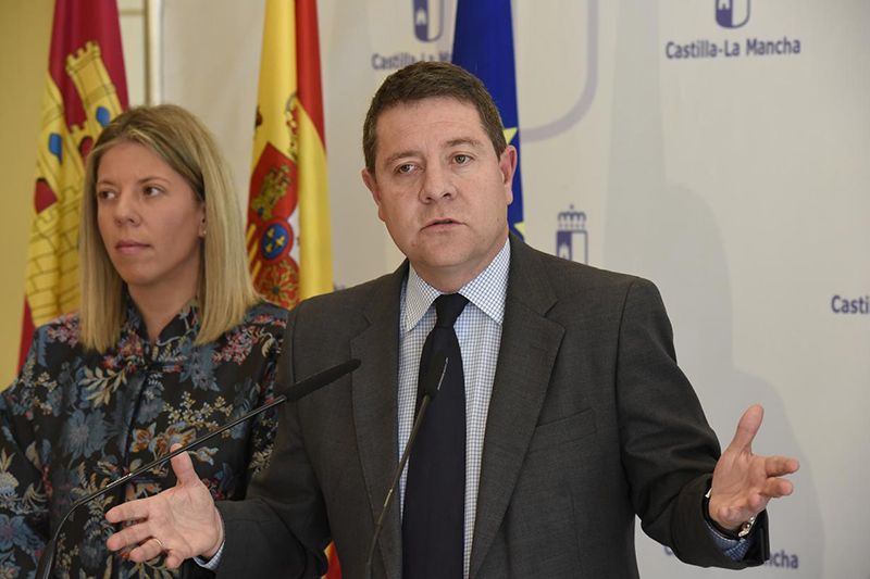 Page exige que la financiación autonómica sea tratada en el Consejo Territorial de Hacienda y la Conferencia de Presidentes